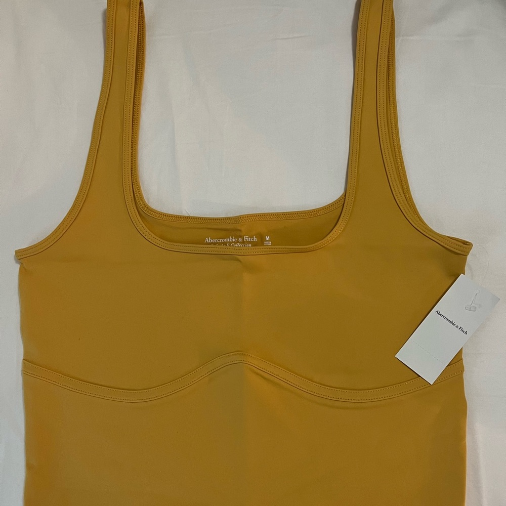 Abercrombie and Fitch Corset Tank